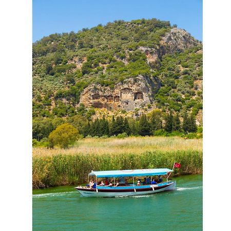 Villa Emel Paradise Мугла Екстер'єр фото