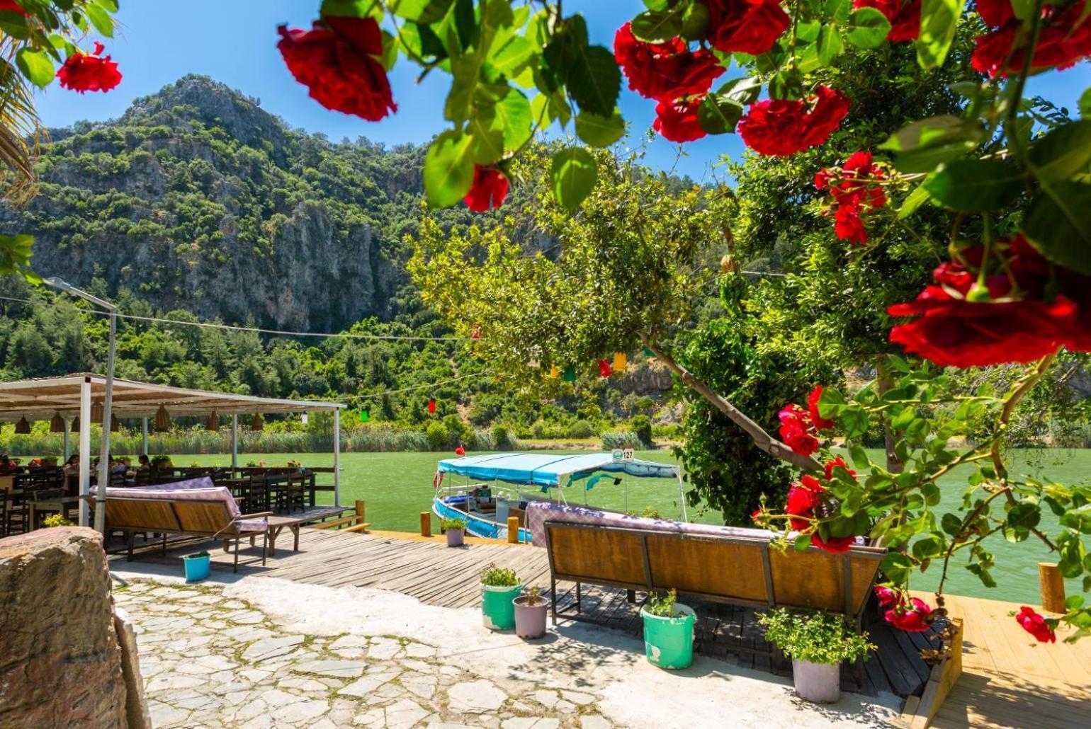 Villa Emel Paradise Мугла Екстер'єр фото