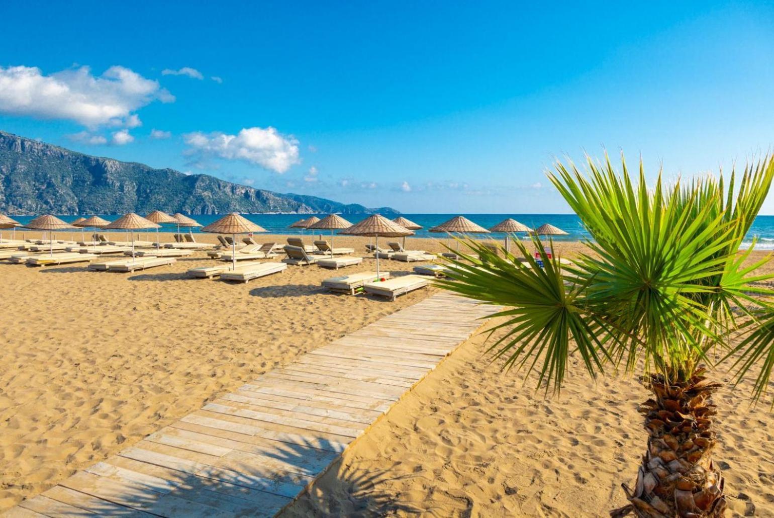 Villa Emel Paradise Мугла Екстер'єр фото