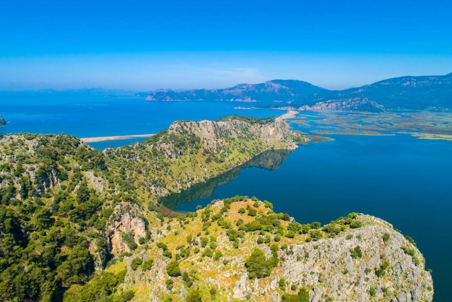 Villa Emel Paradise Мугла Екстер'єр фото