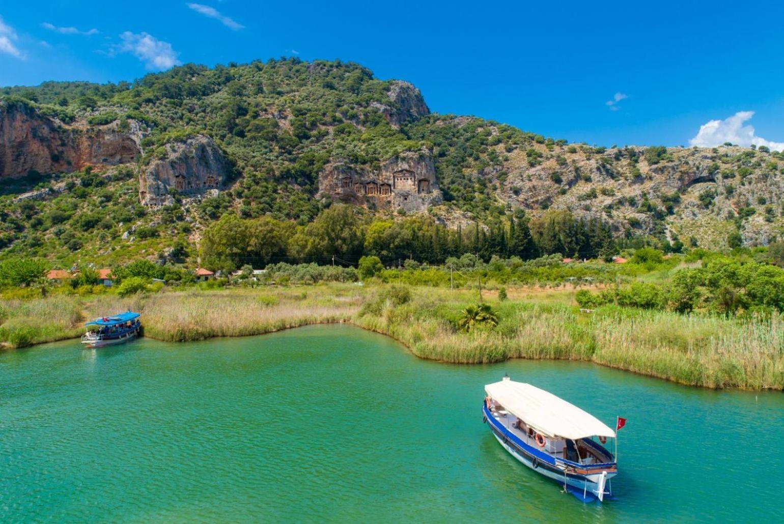 Villa Emel Paradise Мугла Екстер'єр фото