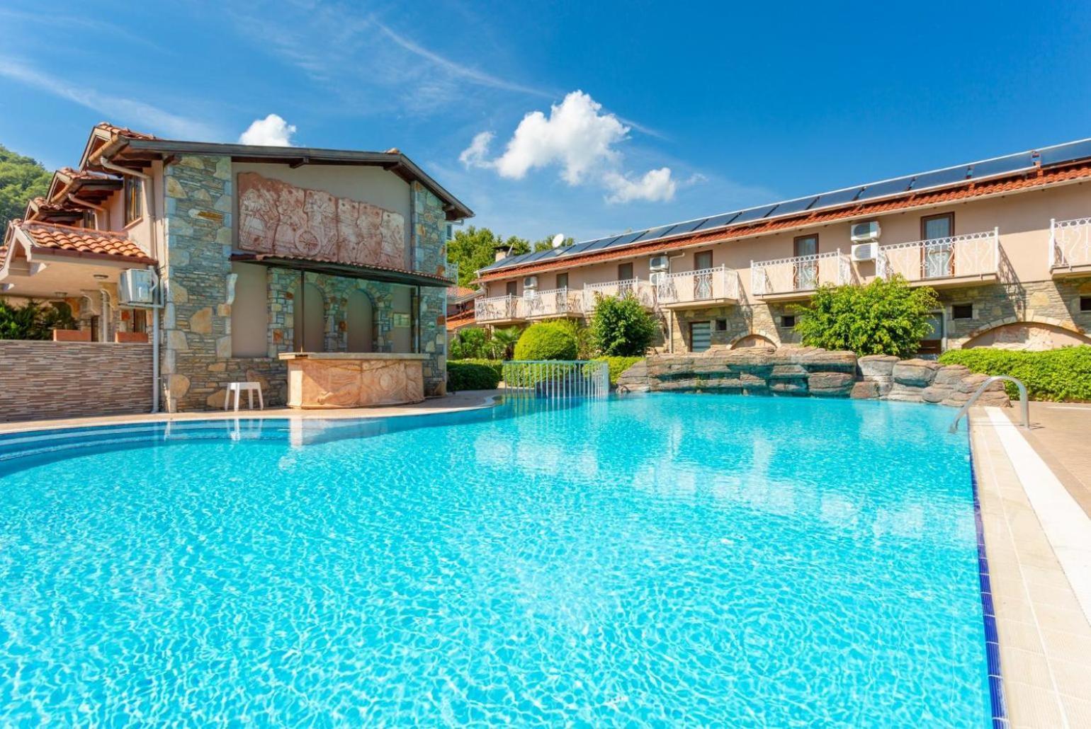 Villa Emel Paradise Мугла Екстер'єр фото