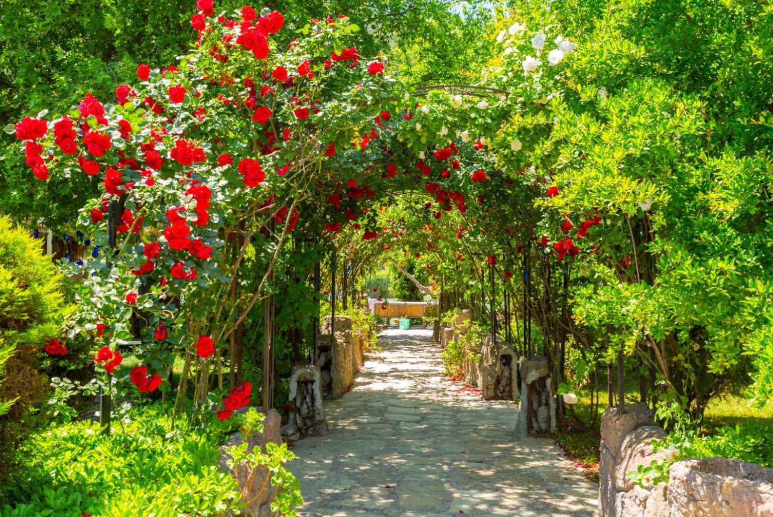 Villa Emel Paradise Мугла Екстер'єр фото
